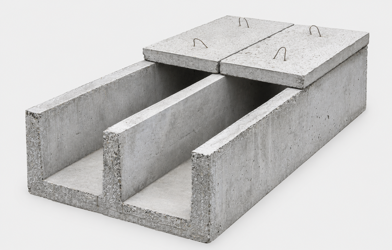 Concrete Barrier