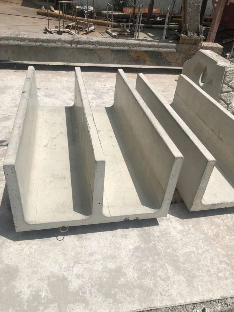 Concrete Barrier