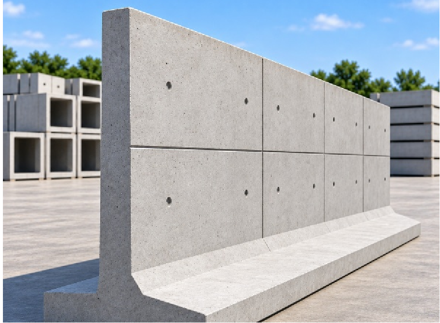 Precast Concrete