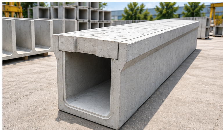 Concrete Barrier