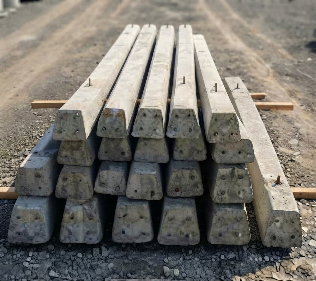 Concrete Barrier